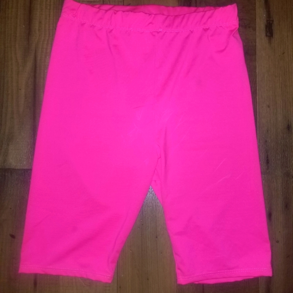 Vintage Bike Shorts